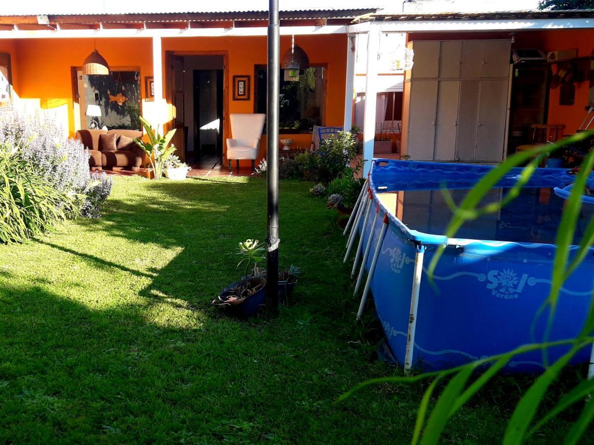 Apartamento La biblioteca Olavarría Exterior foto