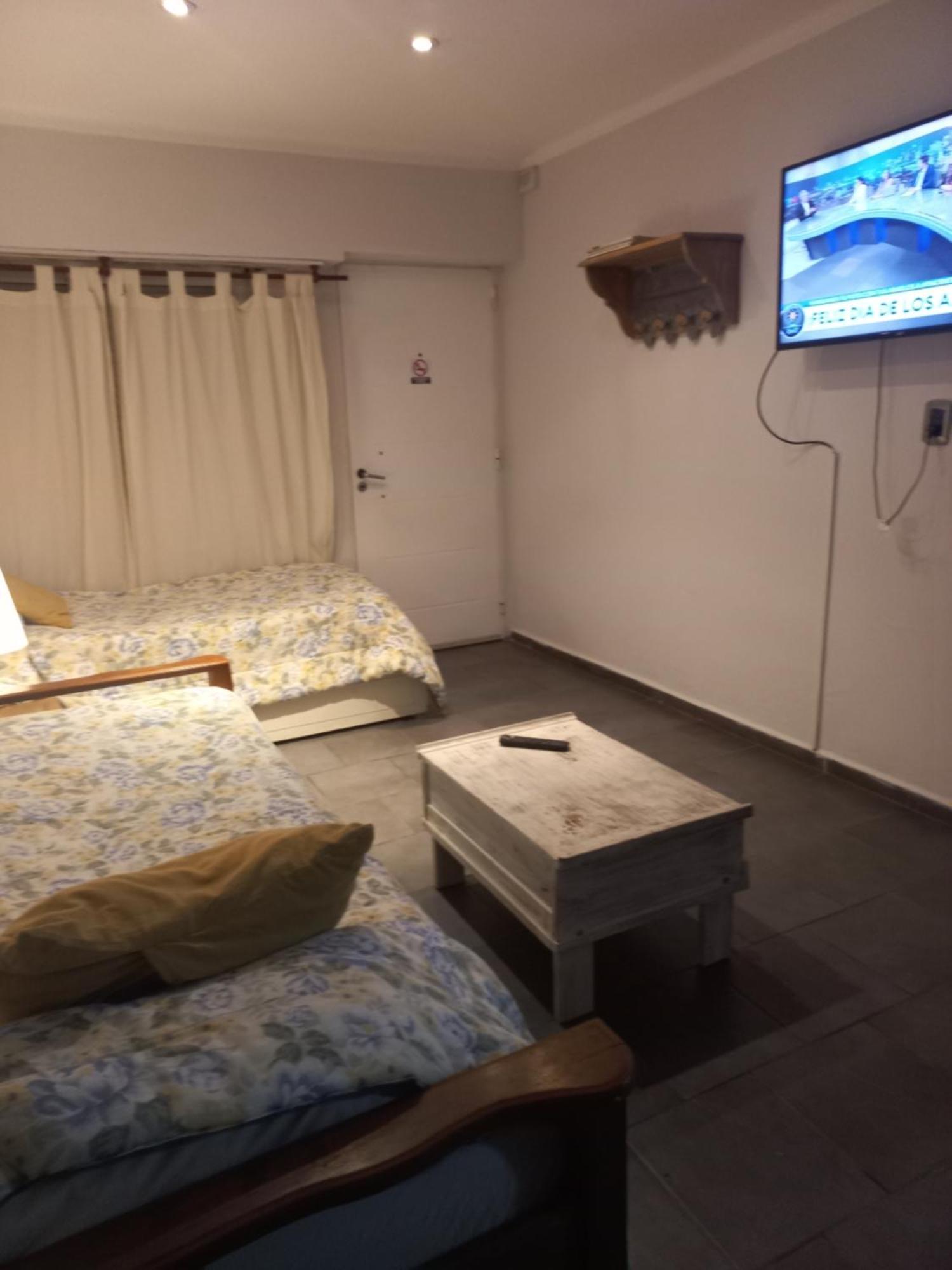 Apartamento La biblioteca Olavarría Habitación foto