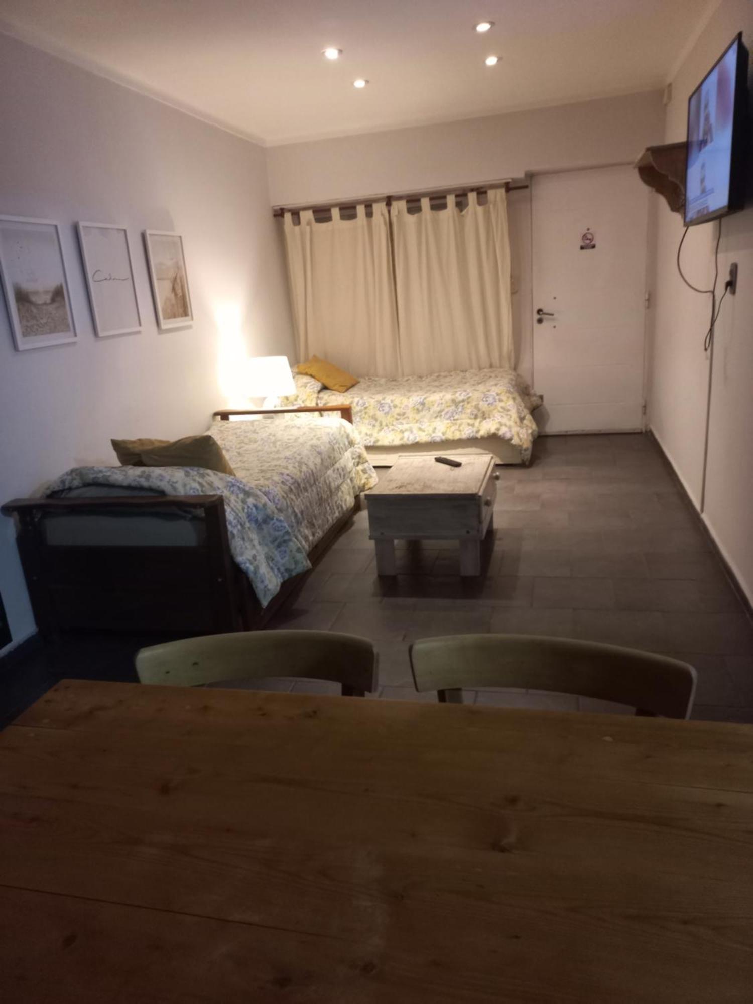 Apartamento La biblioteca Olavarría Habitación foto